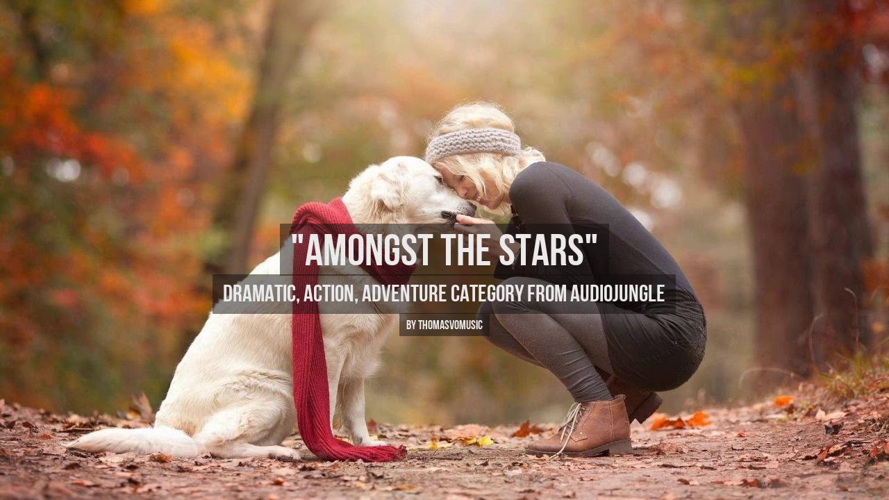 Amongst the Stars - Music from Audiojungle