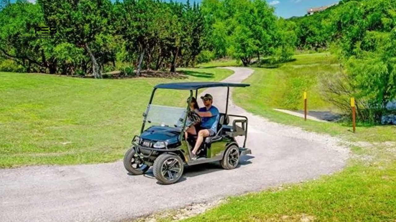 2022 E-Z-GO® Valor™ Electric Golf Cart For Sale in Vandalia, OH