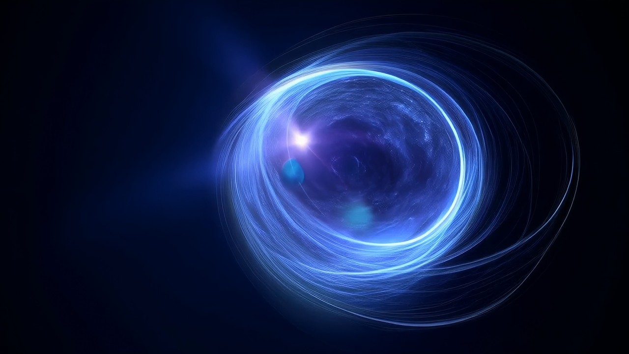 Outer Silence Observatory — Gradual Dissolution Into Endless Celestial Stillness