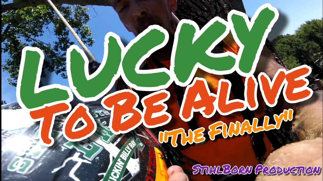 THE DAY I FELL / LUCKY TO BE ALIVE (The Finale) - YouTube