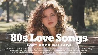 80s Love Songs Playlist 🎵 Greatest Romantic Classics & Soft Rock Favorites screenshot 2