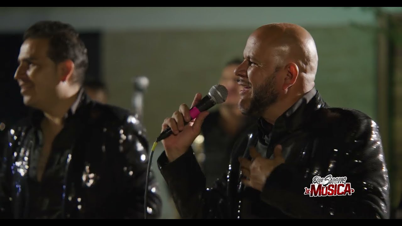 Banda Caña Verde - Ya No Tengo Corazón (En Vivo)