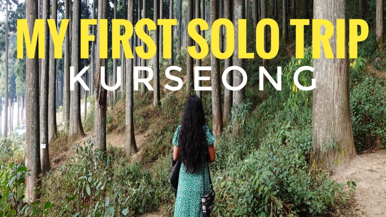 My First Solo Trip To Kurseong North Bengal II Sylvan Homestay