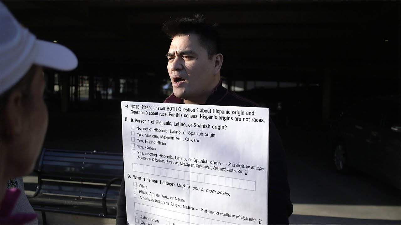 What is "White"? - YouTube