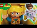 Learn with LEGO DUPLO | Frère Jacques  More!! | Nursery Rhymes & Kids Songs | ABCs & 123s