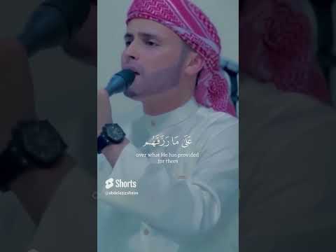 وأذن في الناس بالحج يأتوك رجالا القارئ سحيم القران 