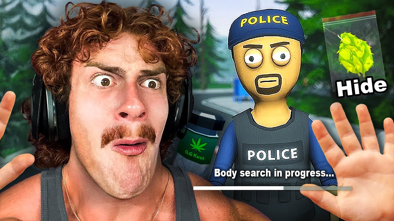 RUNNING FROM THE POLICE | Schedule 1 (Episode 2)