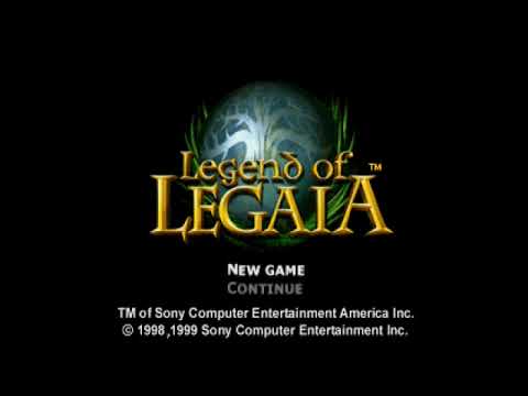 1 Hour Legend of Legaia Main Theme Music