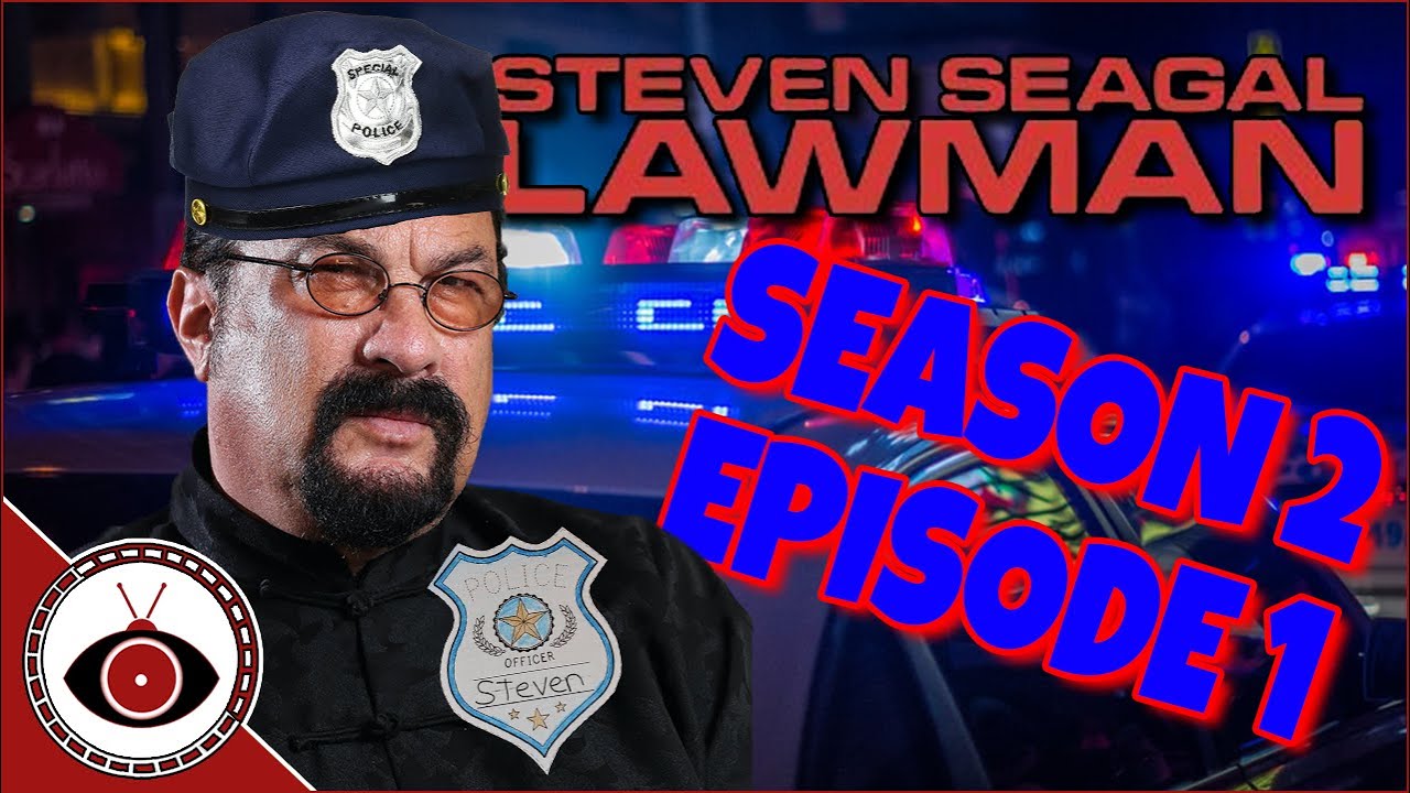 Steven Seagal LawMan SEASON 2! Redeye Reviews YouTube