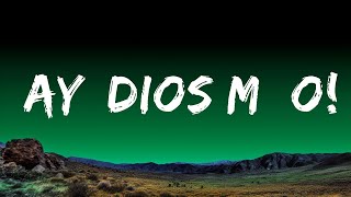 KAROL G - Ay, DiOs Mío! (Letra \/ Lyrics) | Top Best Songs