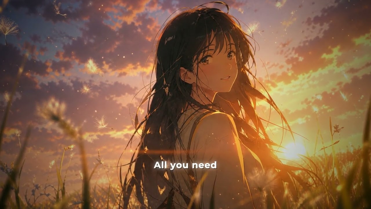 Blare Plays - All You Need (Unofficial Lyrical Video)