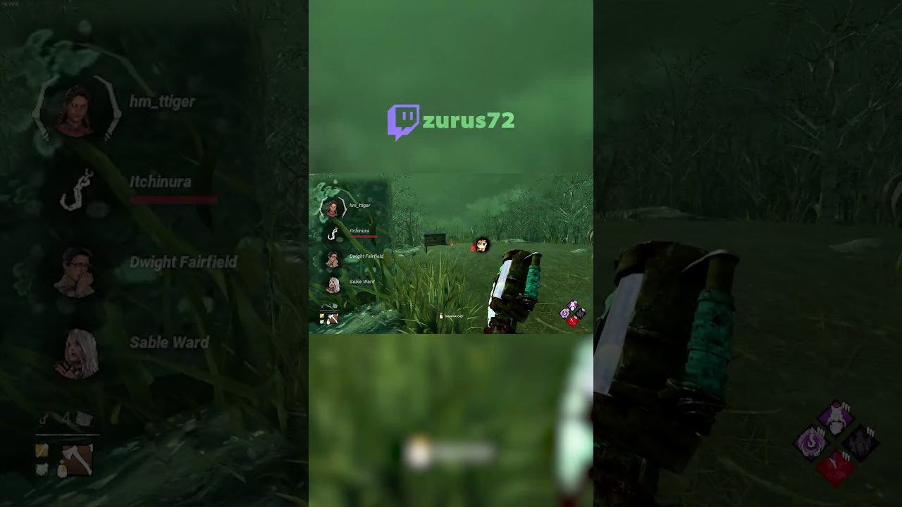 I always HIT those(I actually don't) #dbd #shorts #dbdshorts #dbdmemes #deadbydaylight #funny