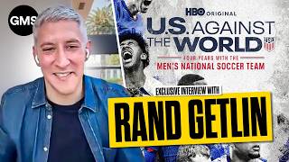 Inside HBO’s 4-Year Bet on USMNT Before 2026 World Cup | Interview
