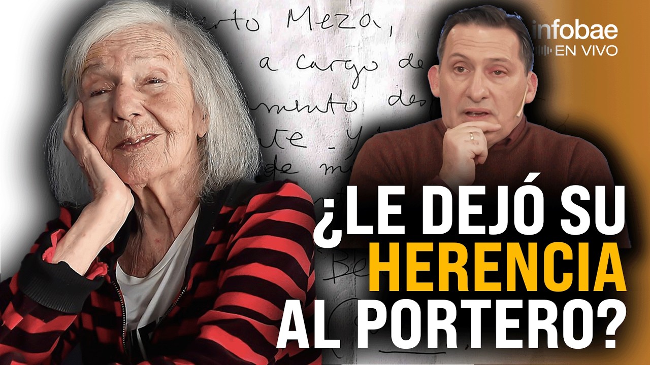 La Pelea JUDICIAL por el TESTAMENTO de Beatriz Sarlo y la Pericia CLAVE | Por Paulo Kablan