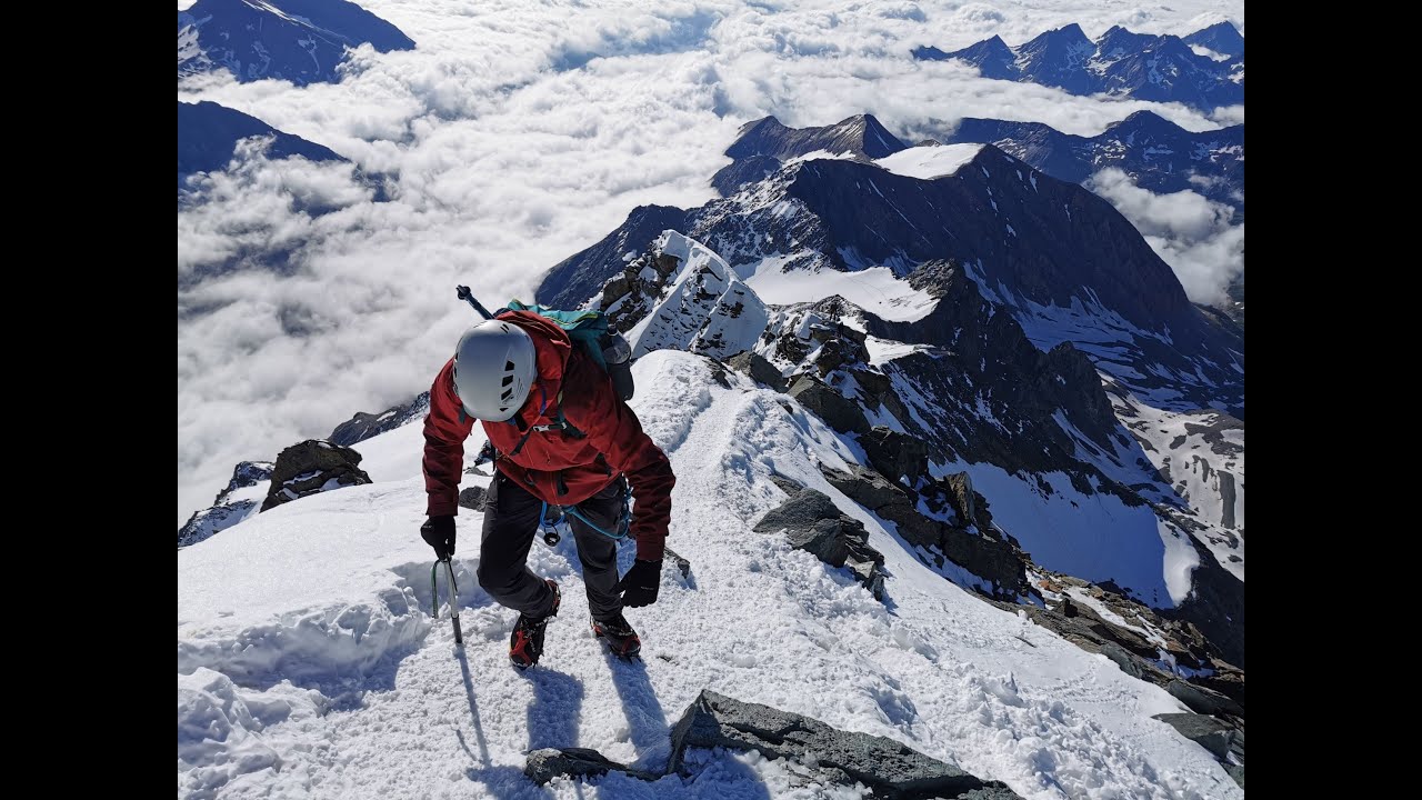 Grossglockner - 3798m - July 2020