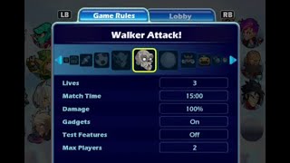 Brawlhalla  - All game modes explained and showcased
