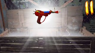 zombies, but I get a new gun every round