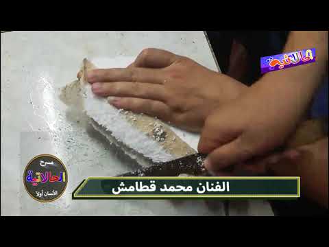 تعلم صناعة الماريونيت 2 أسهل وأسرع طريقة لنحت جسم بالفوم