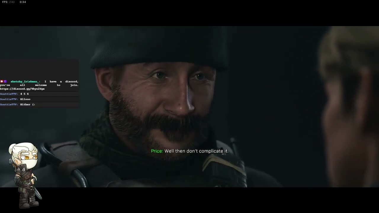 [06/02/2025] "You pulled the hammer, Sergeant, not me." - Call of Duty: Modern Warfare [02/02]