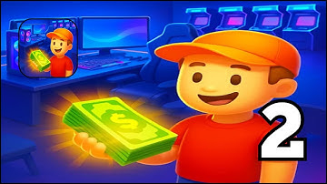 Gaming Cafe Master 2 - Gameplay Walkthrough Part 2 - Android Gameplay