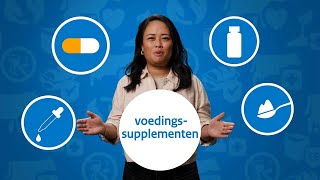 Wat je moet weten over voedingssupplementen