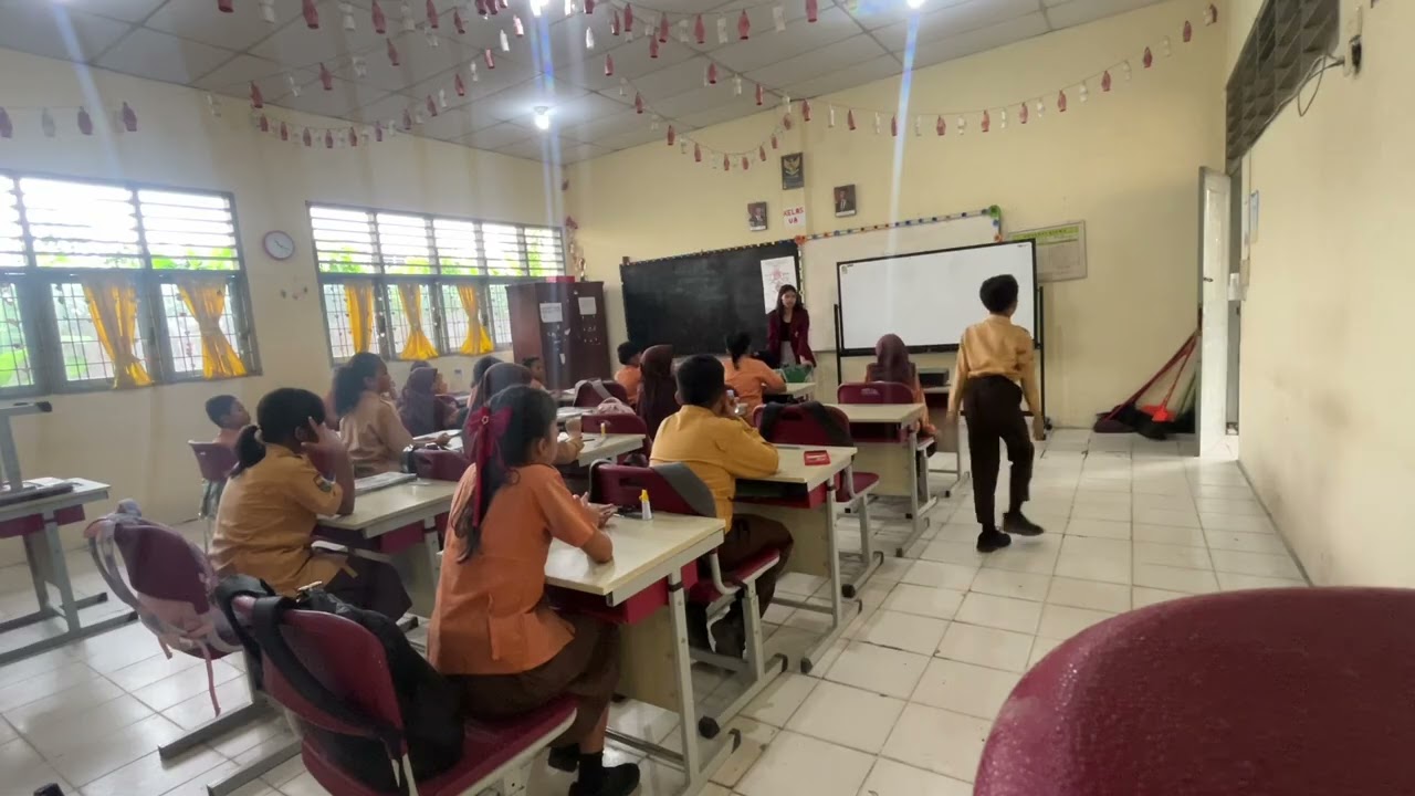 VIDEO MENGAJAR IPS SD KELAS LANJUT OLEH PRITI BR SILALAHI (240910069)