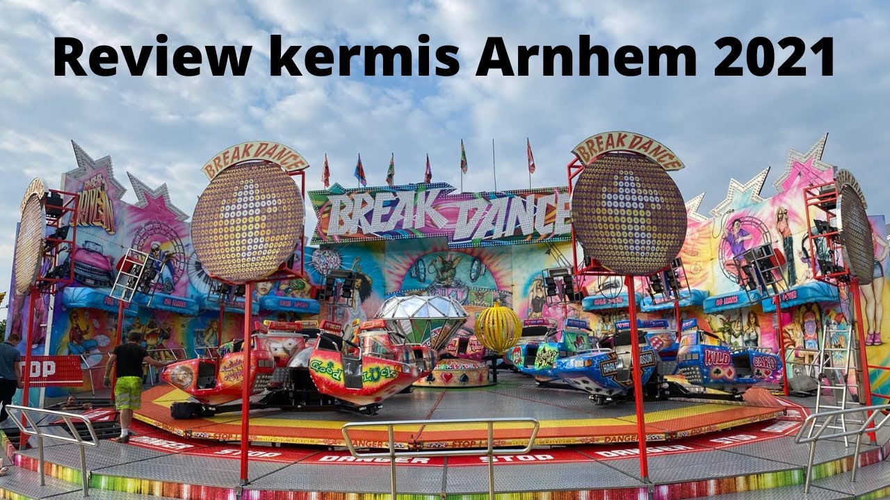 REVIEW: Megakermis Arnhem 2021