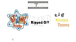 Proof That Atomic Betty Ripped Off The Koopa Toons