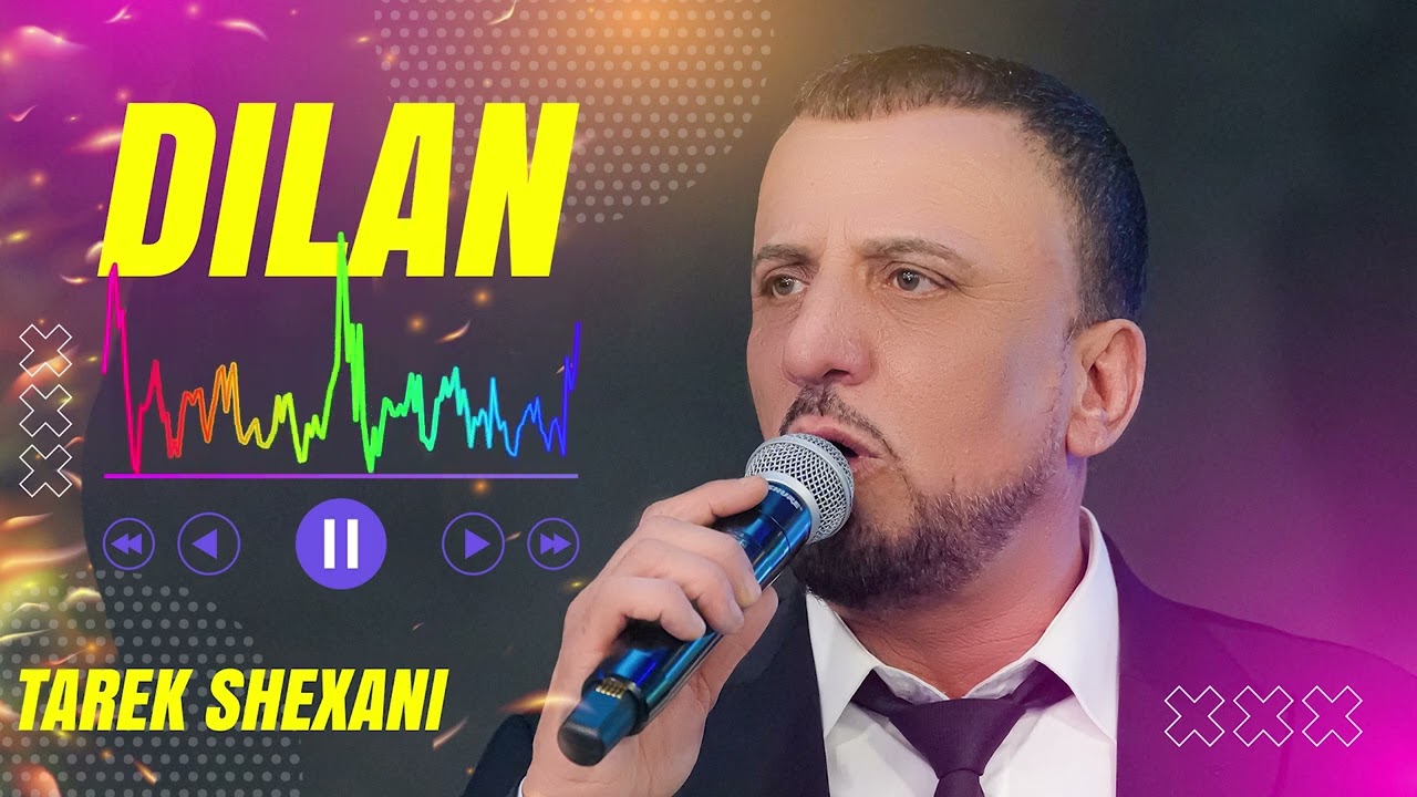 Tarek Shexani 2025 | Dilan NEW | طارق شيخاني | اغاني ديلان - ملاني