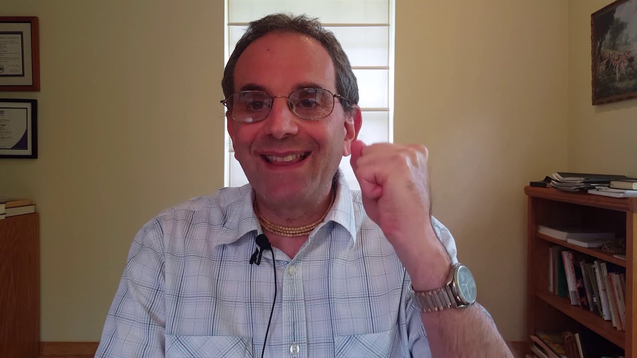 David B. Wolf shares about new book, 