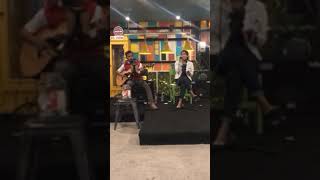 Reza Artamevia - Berharap Tak Berpisah (Acoustic Cover)