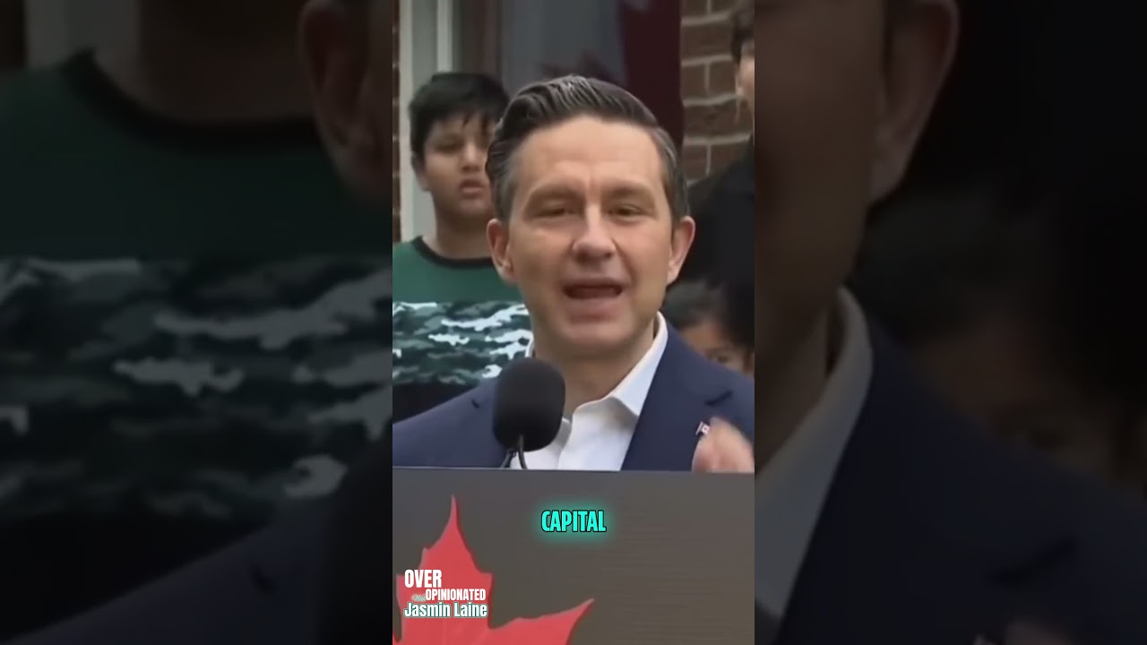 WATCH: Poilievre offers ADVICE to PM Mark Carney