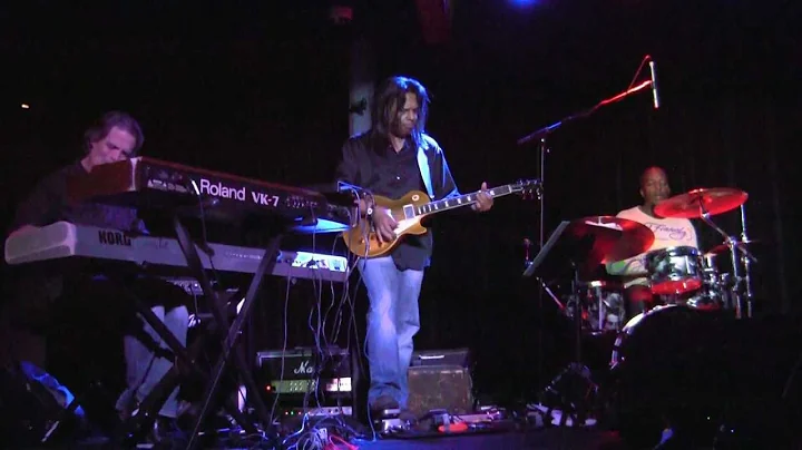 Tony Lindsay Band w/ Ken Harrill - Improv / Love &...