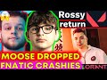HUGE DRAMA as Cloud9 Roster Chaos, FNC Crashies?! 😨 VCT Rostermania