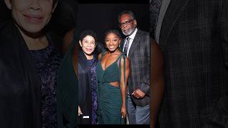 Simone biles and her parents Ronald and Nellie Biles❤️❤️❤️ #shorts #simonebiles