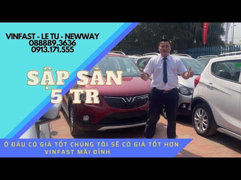 Video VinFast | Ở đâu có giá tốt chúng tôi tốt hơn 5 triệu -... - youtube