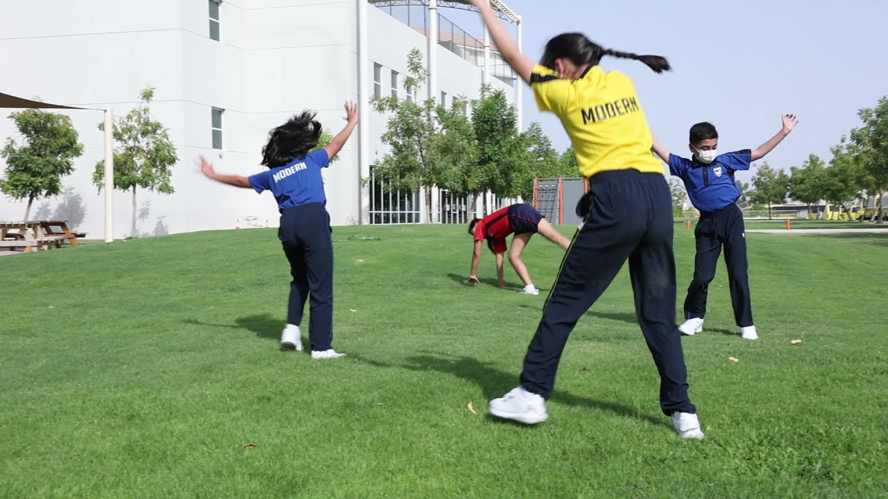 SchoolsCompared present... the happiest schools in the UAE: GEMS Modern Academy Dubai 2021