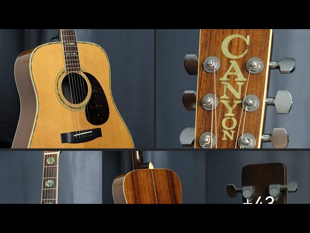 Canyon W-40 Japan 70s ดอทอินเลย์หกเหลี่ยมโลโก้แนวตั้ง :รีวิว - YouTube
