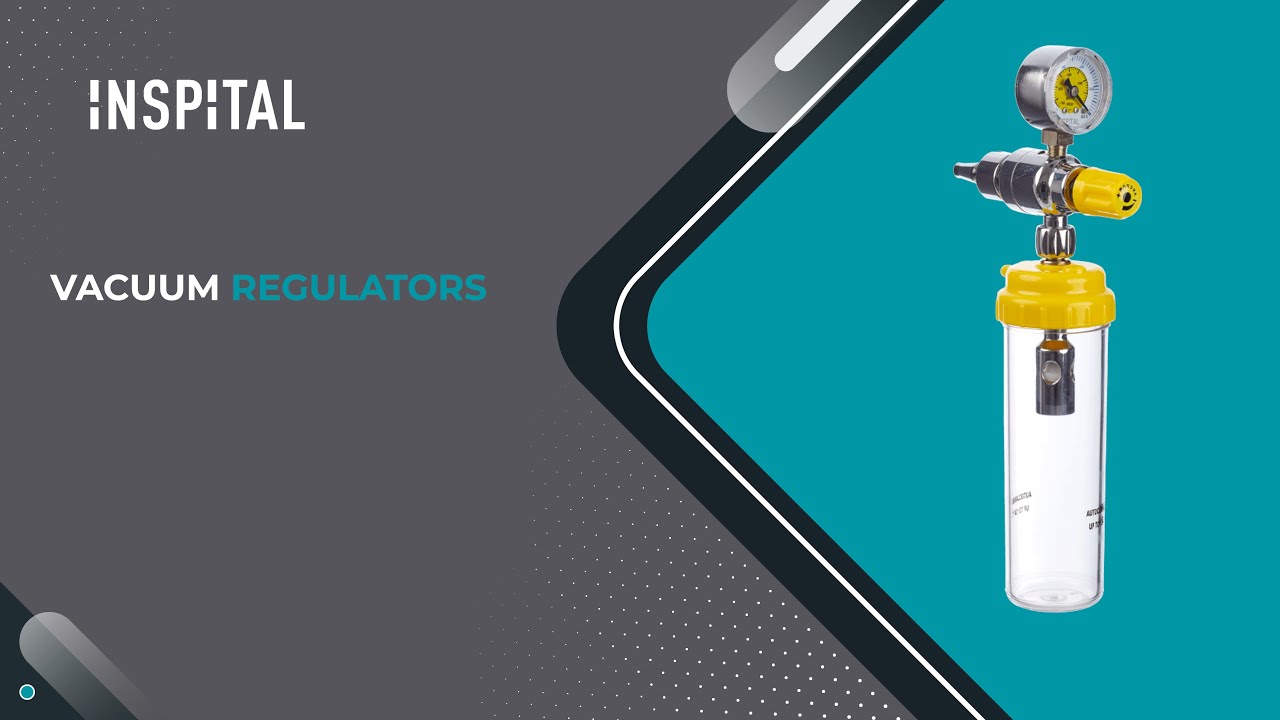 Inspital Vacuum Regulator FG51.02