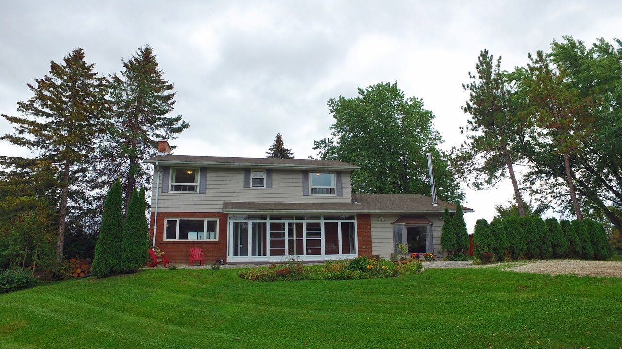 Real Estate Video 713265 1st Line EHS, Mono, ON John Walkinshaw YouTube