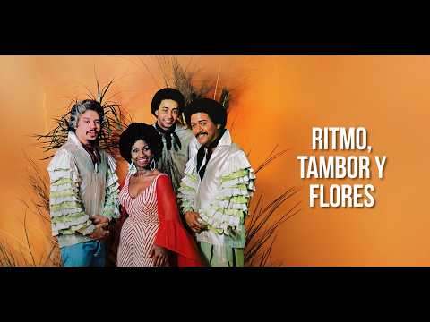 Putar Ritmo, Tambor y Flores (with Johnny Pacheco, Justo Betancourt & Papo Lucca) - Celia Cruz