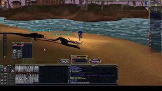 Everquest: Bard Charm Kiting Spectre's