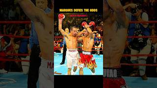 Unbreakable! Marquez Incredible Comeback Against Pacquiao #boxinghighlights #mannypacquiao