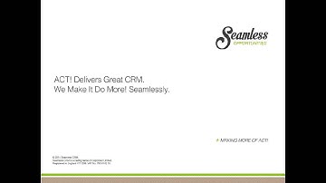 3 quick steps to better quotes with Seamless Opportunities Lite