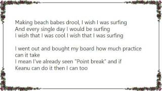 Fenix TX - Surf Song Lyrics