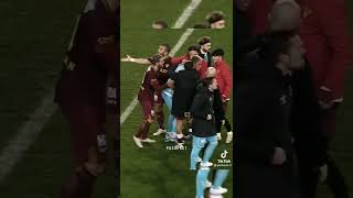 5 Aylık Bebeğini Kaybeden Irfancan Maçın Sonunda Göz Yaşlarına Hakim Olamadı Başımız Sağ Olsun