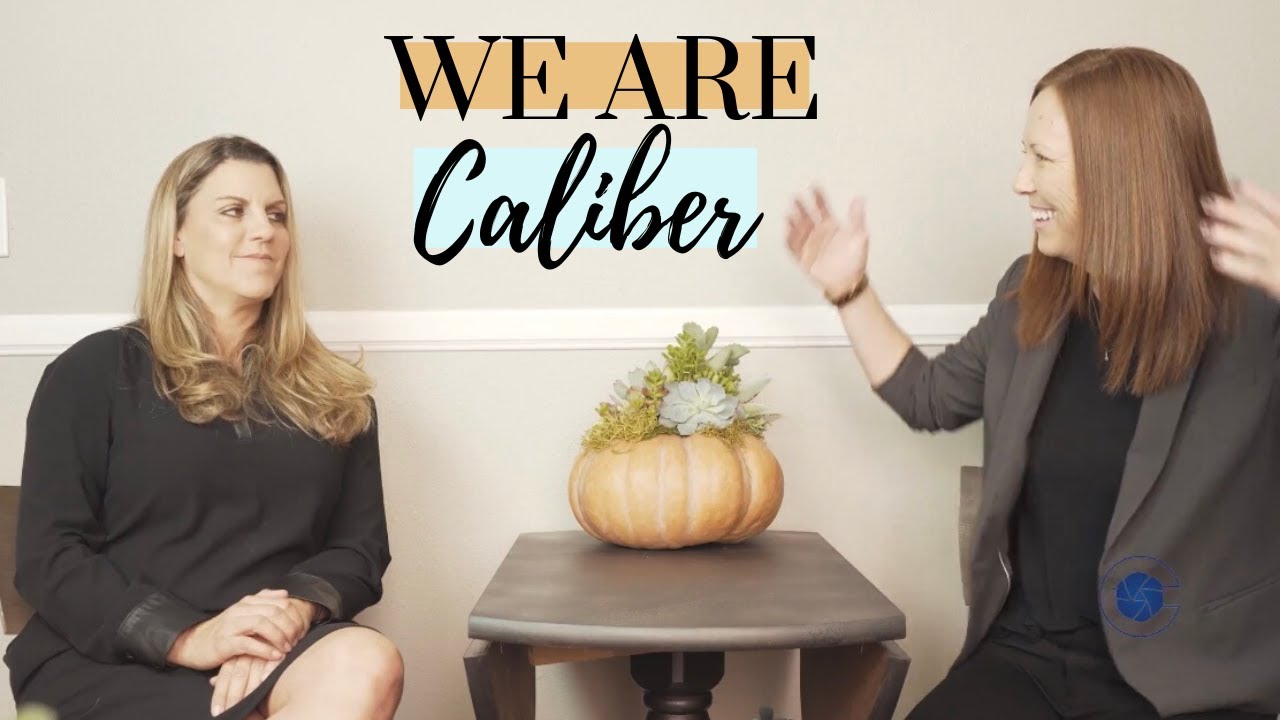 We Are Caliber Real Estate Group