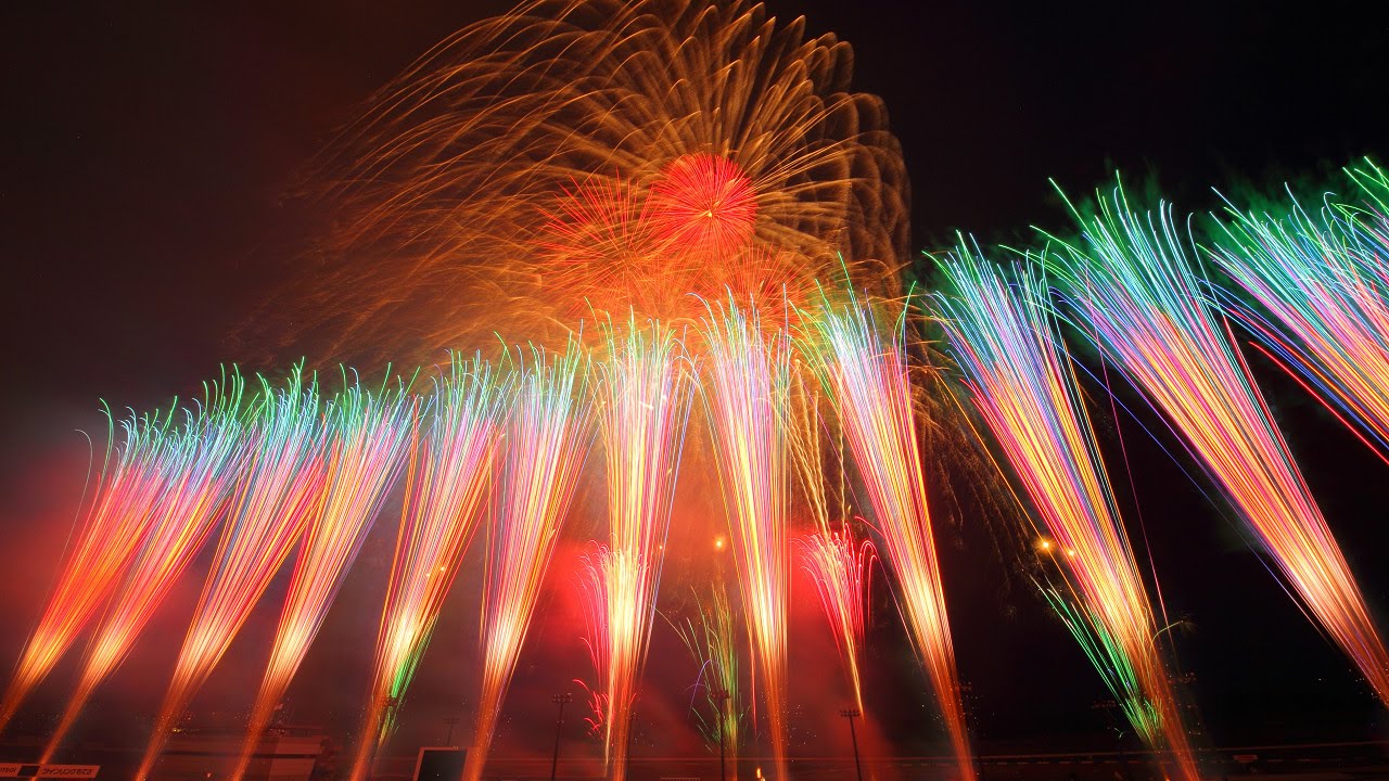 花火 ツイン リンク もてぎ