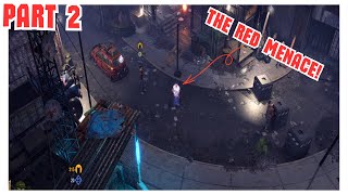 Made It Out of The Hood! - The Red Menace Story - Part 2