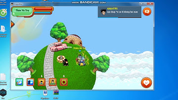 Ngọc Rồng Online | PracQuyTv Sv7 - Lên thánh địa up đua Top